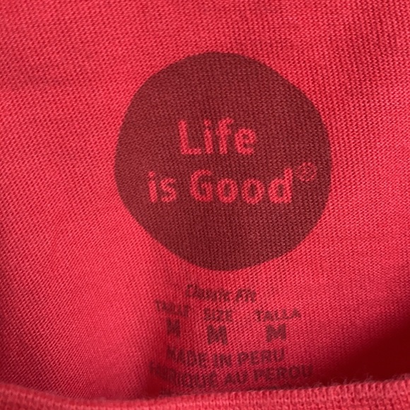 Life Is Good-Mr. Fix It t-shirt - Picture 4 of 4